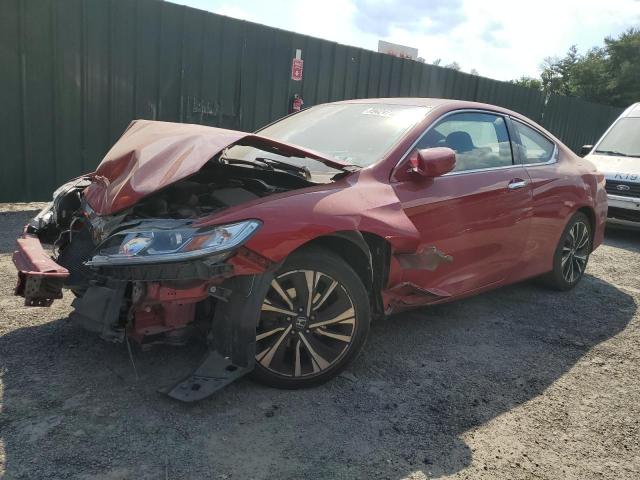 HONDA ACCORD EXL 2017 1hgct1b81ha009908