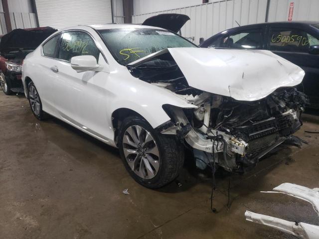 HONDA ACCORD EXL 2013 1hgct1b82da001133