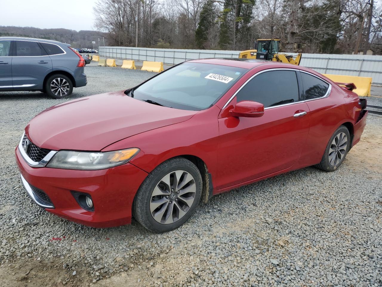 HONDA ACCORD 2013 1hgct1b82da002413