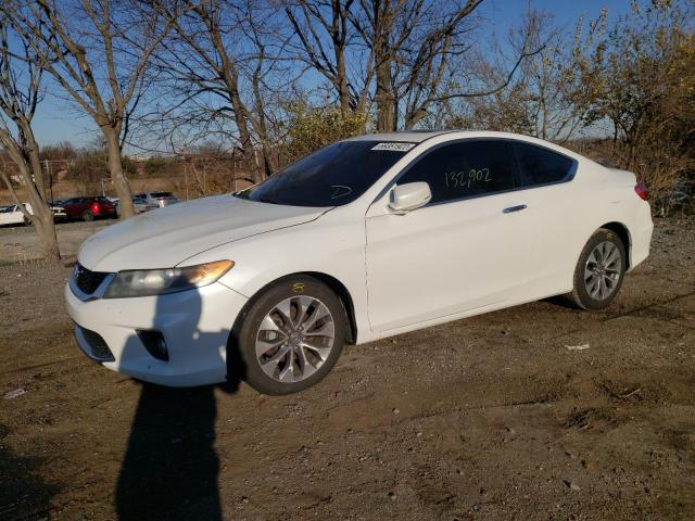 HONDA ACCORD EXL 2013 1hgct1b82da014271