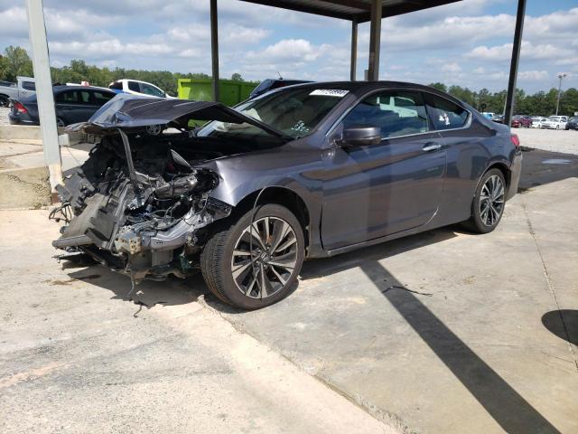 HONDA ACCORD EXL 2016 1hgct1b82ga001699