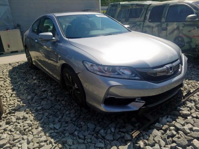 HONDA ACCORD EXL 2016 1hgct1b82ga001704