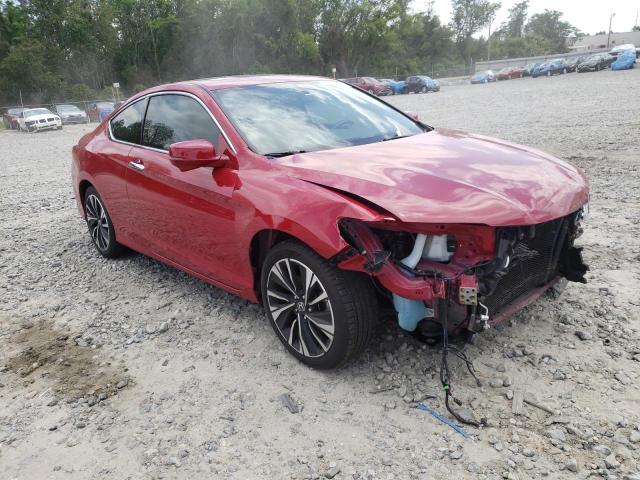 HONDA ACCORD EXL 2016 1hgct1b82ga010872