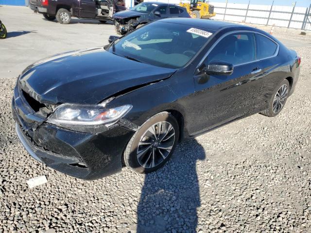 HONDA ACCORD EXL 2016 1hgct1b82ga012248