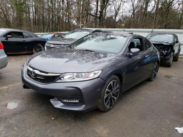 HONDA ACCORD EXL 2017 1hgct1b82ha004961