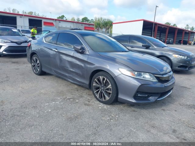 HONDA ACCORD 2017 1hgct1b82ha006550