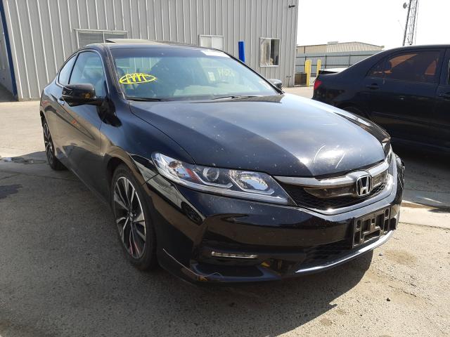 HONDA ACCORD EXL 2017 1hgct1b82ha009786