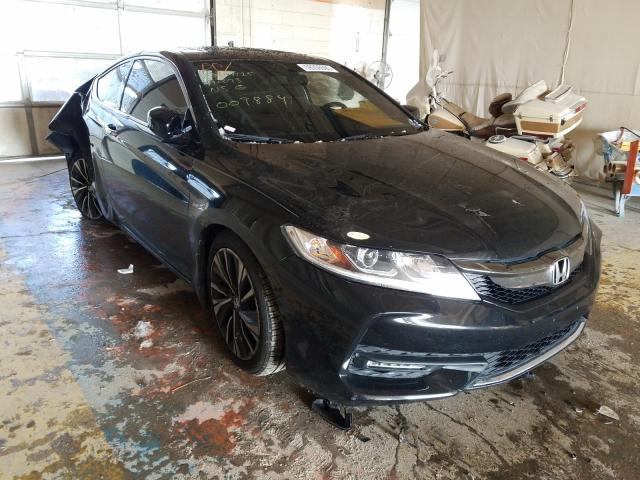 HONDA ACCORD EXL 2017 1hgct1b82ha009884