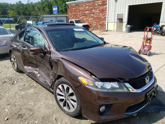 HONDA ACCORD EXL 2013 1hgct1b83da001240