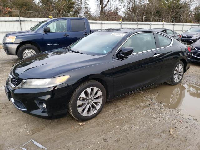 HONDA ACCORD EXL 2013 1hgct1b83da001576