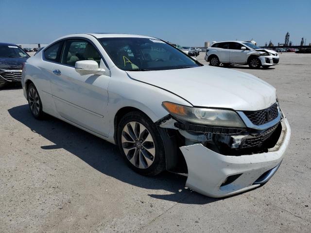 HONDA ACCORD EXL 2013 1hgct1b83da001853