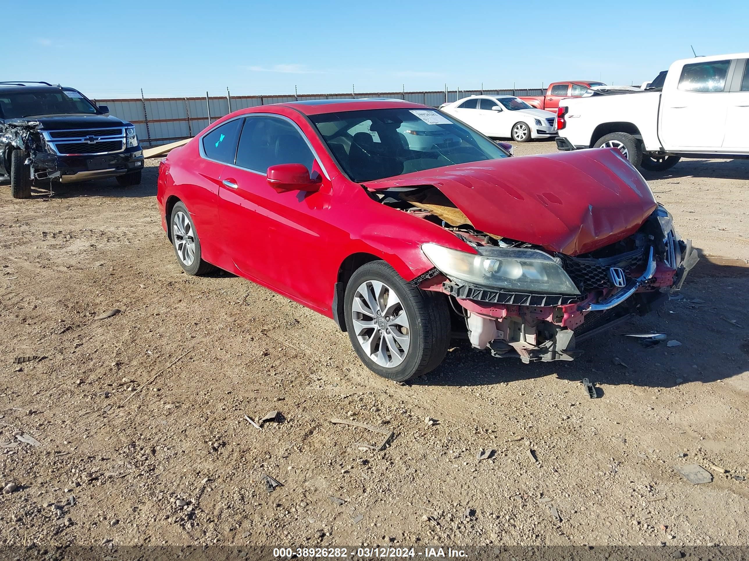 HONDA ACCORD 2013 1hgct1b83da002405