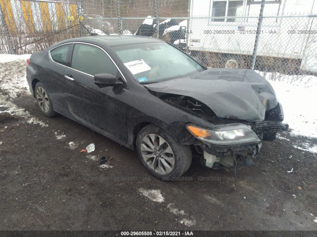 HONDA ACCORD CPE 2013 1hgct1b83da007300