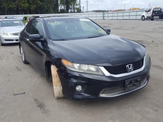 HONDA ACCORD EXL 2013 1hgct1b83da010276