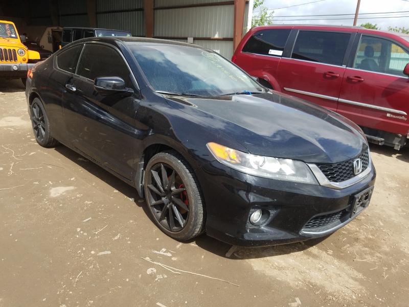 HONDA ACCORD EXL 2013 1hgct1b83da013467