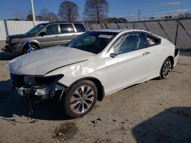 HONDA ACCORD EXL 2013 1hgct1b83da017986