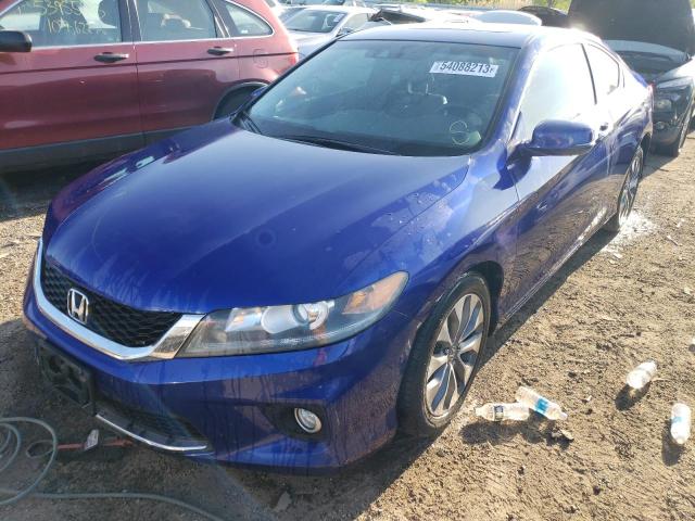 HONDA ACCORD EXL 2013 1hgct1b83da021729