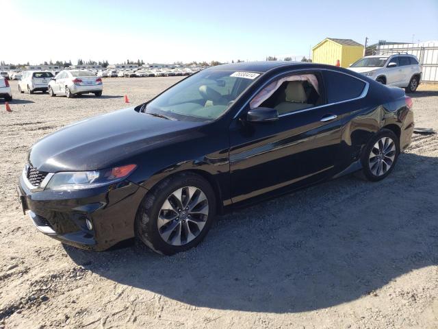 HONDA ACCORD EXL 2013 1hgct1b83da024114