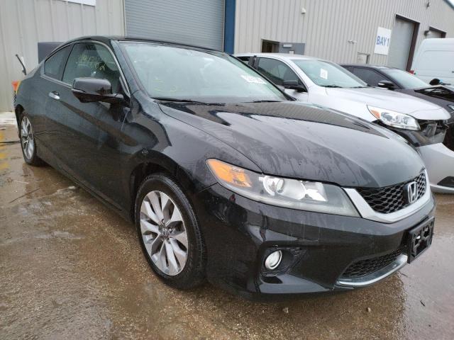 HONDA ACCORD EXL 2014 1hgct1b83ea008612