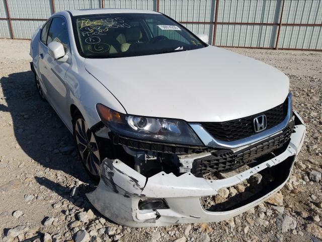 HONDA ACCORD EXL 2015 1hgct1b83fa001743