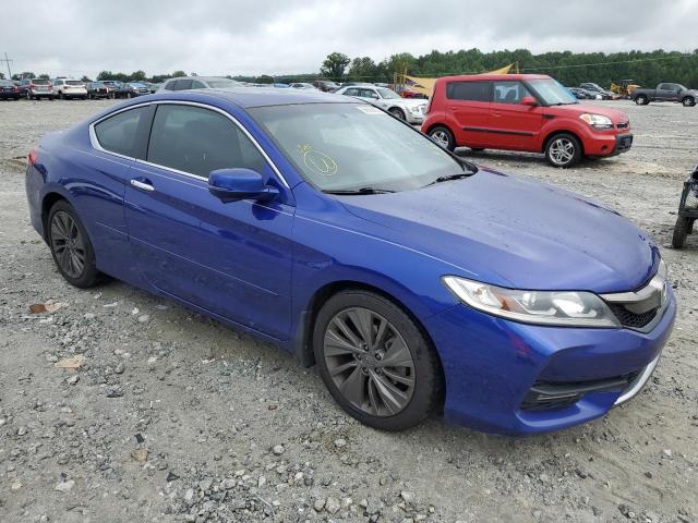 HONDA ACCORD EXL 2016 1hgct1b83ga000285