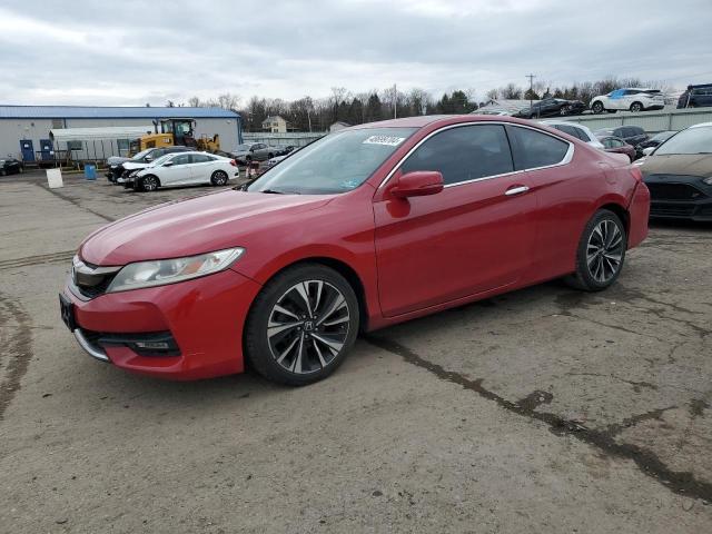 HONDA ACCORD 2016 1hgct1b83ga000464