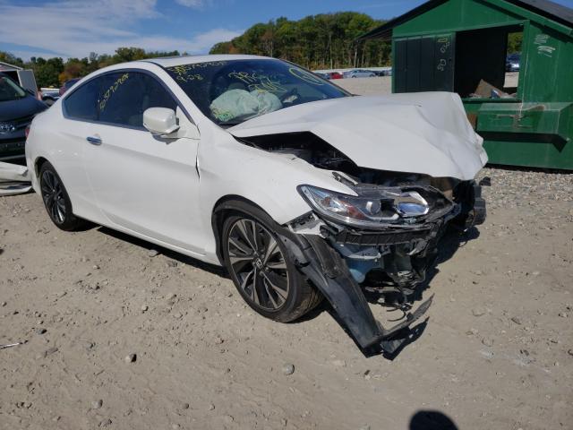 HONDA ACCORD 2016 1hgct1b83ga001758