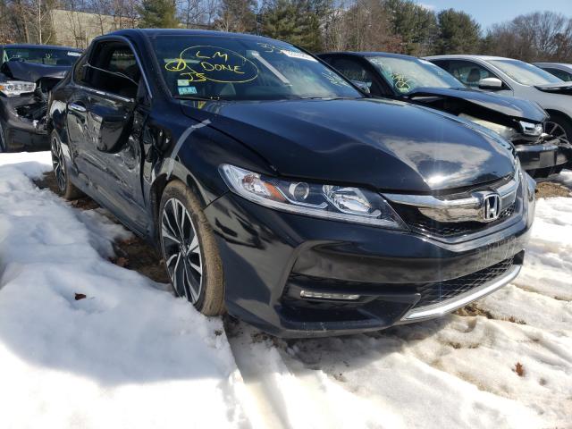 HONDA ACCORD EXL 2016 1hgct1b83ga003297