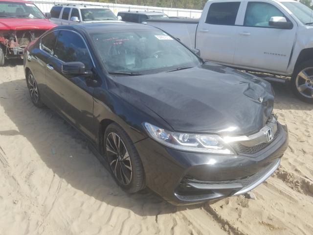 HONDA ACCORD EXL 2016 1hgct1b83ga003557