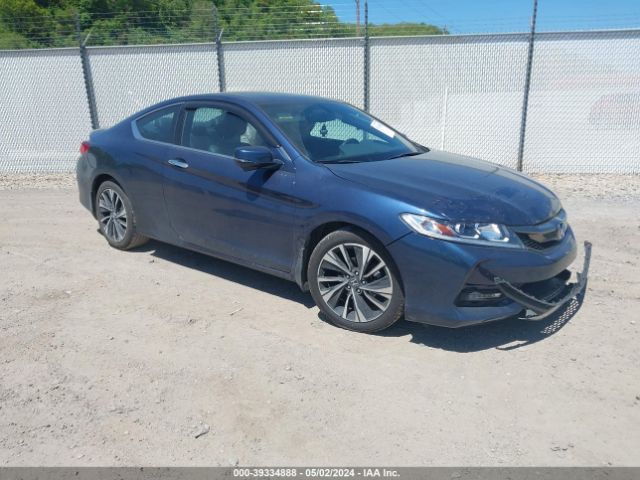 HONDA ACCORD 2016 1hgct1b83ga003817