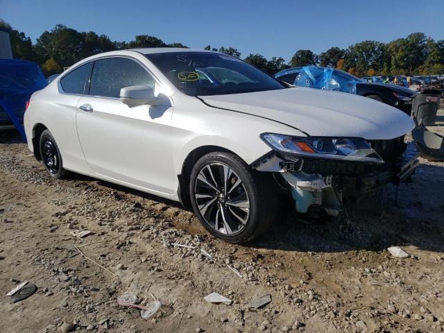 HONDA ACCORD EXL 2016 1hgct1b83ga003882