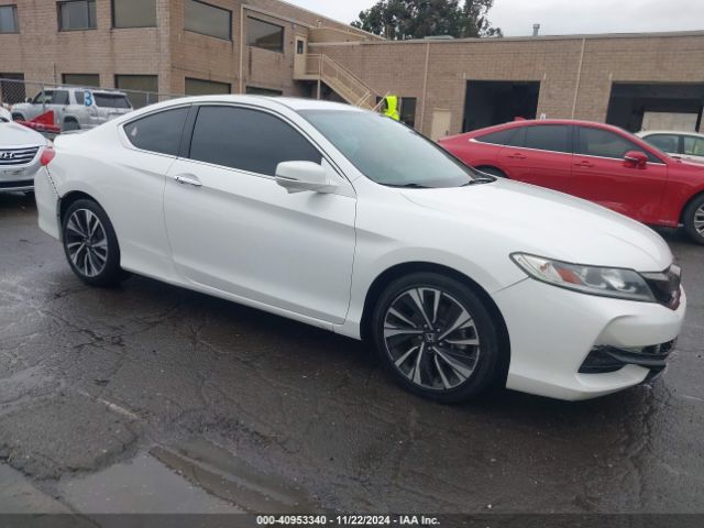 HONDA ACCORD 2016 1hgct1b83ga007186