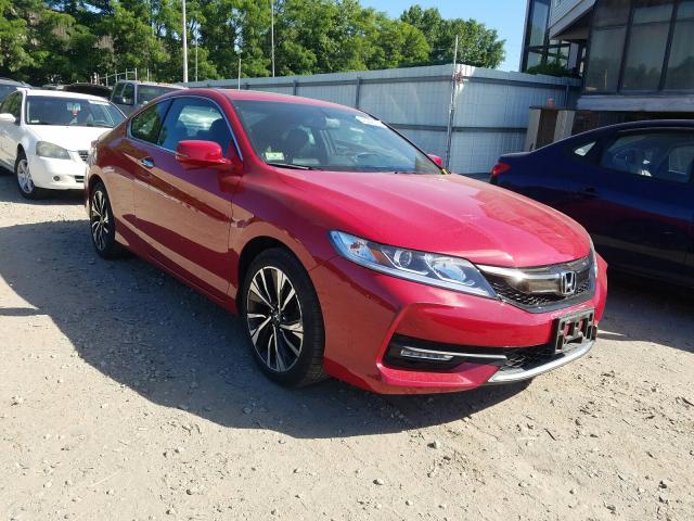 HONDA ACCORD EXL 2016 1hgct1b83ga007298