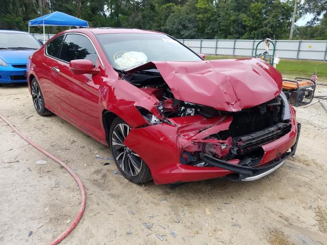 HONDA ACCORD EXL 2016 1hgct1b83ga008645