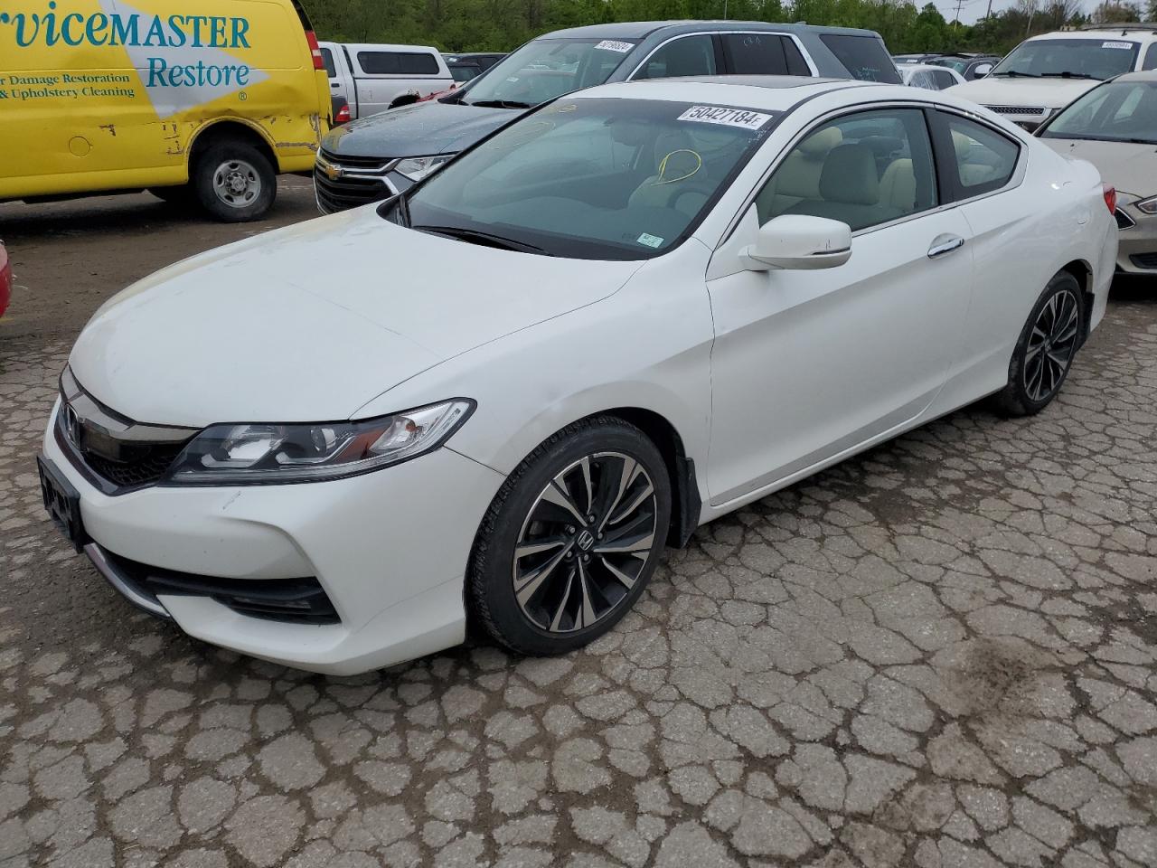 HONDA ACCORD 2017 1hgct1b83ha000921