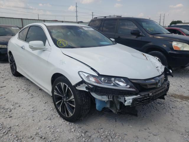 HONDA ACCORD EXL 2017 1hgct1b83ha001499