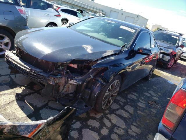 HONDA ACCORD EXL 2017 1hgct1b83ha002037