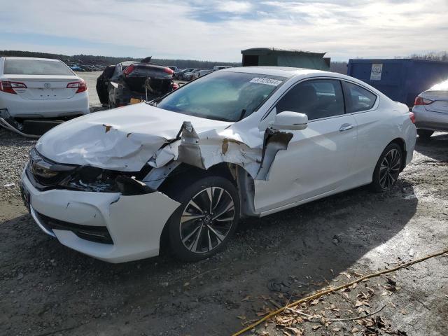 HONDA ACCORD 2017 1hgct1b83ha006363