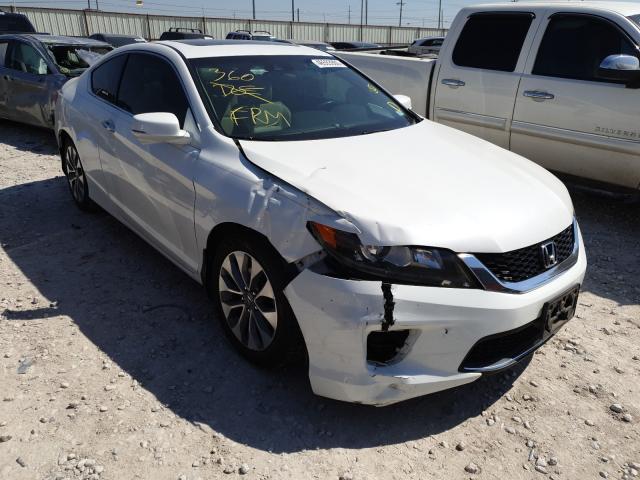 HONDA ACCORD EXL 2013 1hgct1b84da001845