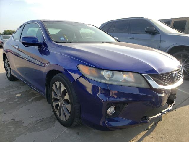 HONDA ACCORD EXL 2013 1hgct1b84da004194