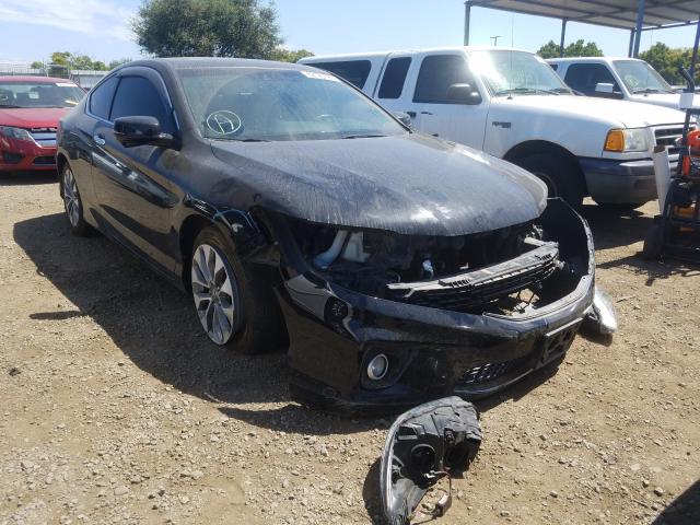 HONDA ACCORD EXL 2013 1hgct1b84da004356