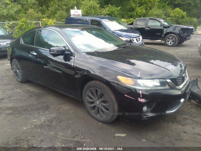 HONDA ACCORD CPE 2013 1hgct1b84da007757