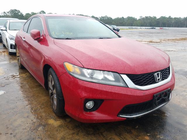 HONDA ACCORD EXL 2013 1hgct1b84da010495