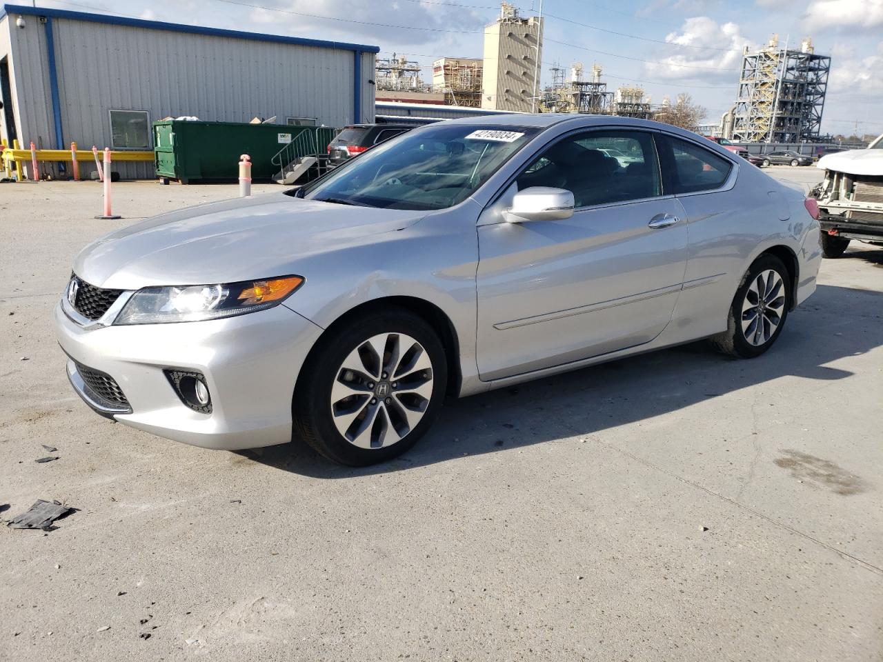 HONDA ACCORD 2013 1hgct1b84da011727