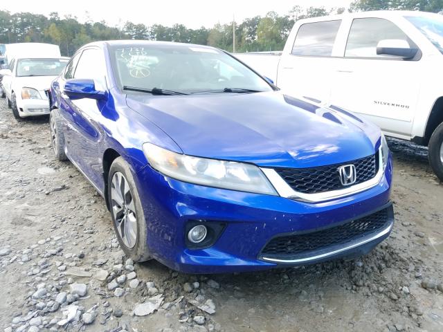 HONDA ACCORD EXL 2013 1hgct1b84da017737