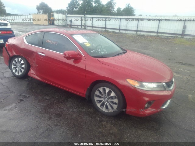 HONDA ACCORD CPE 2013 1hgct1b84da019598