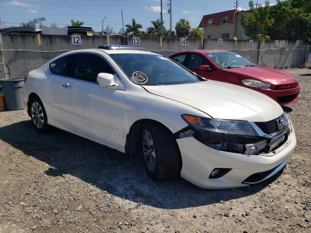 HONDA ACCORD EXL 2014 1hgct1b84ea010000