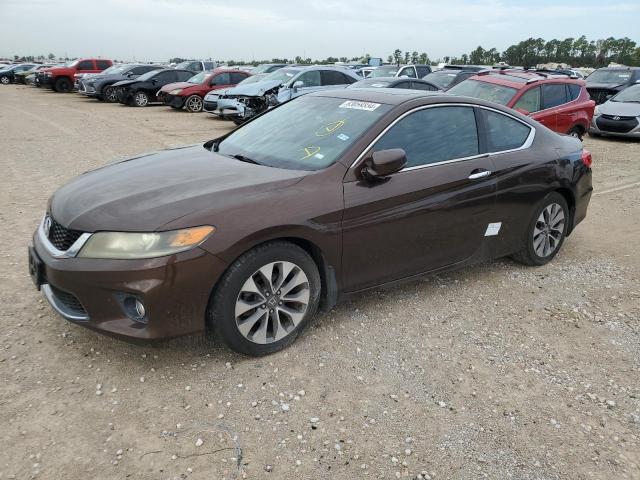 HONDA ACCORD EXL 2015 1hgct1b84fa002853