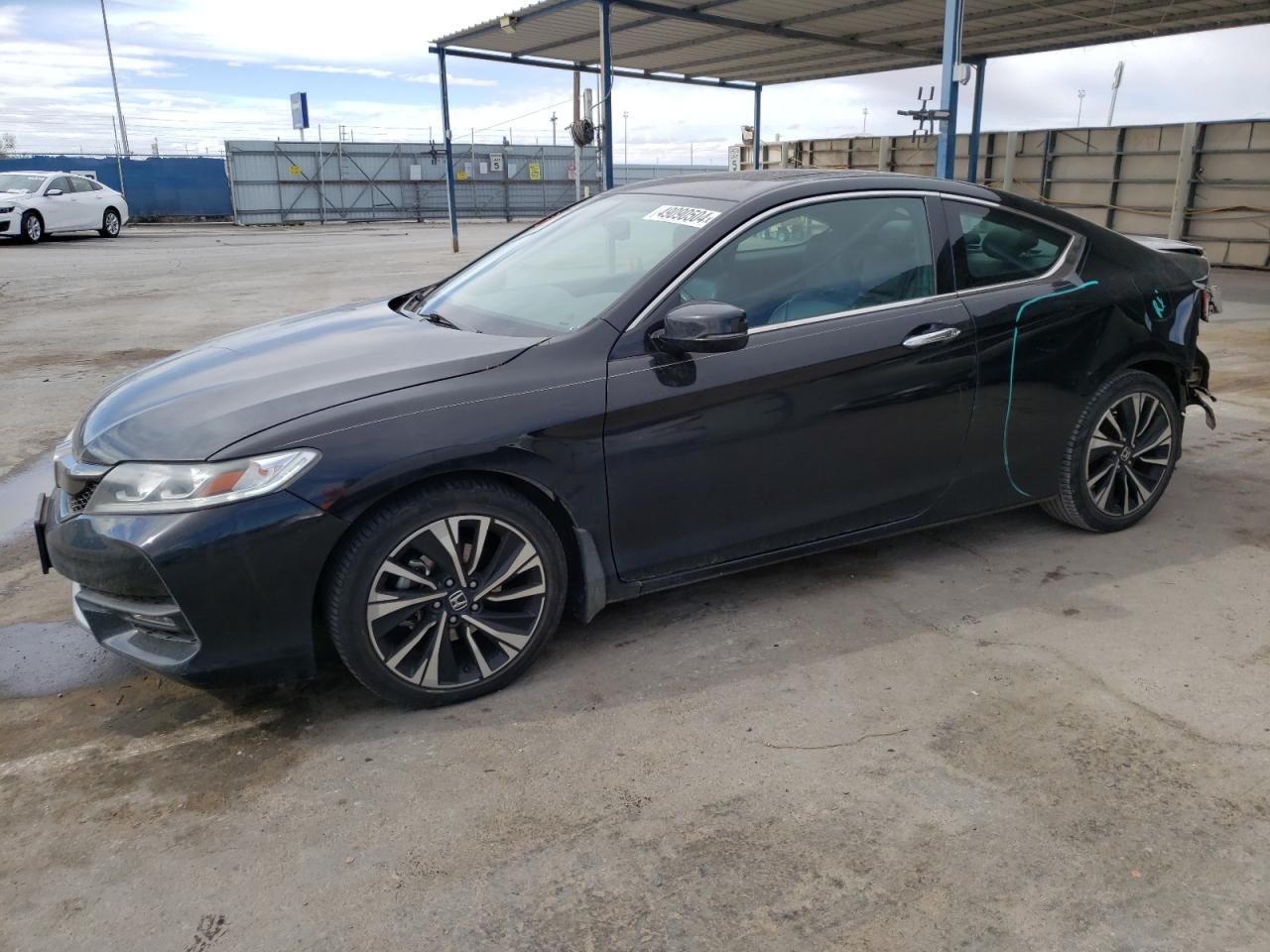 HONDA ACCORD 2016 1hgct1b84ga002126