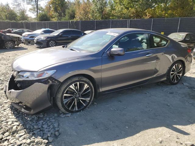 HONDA ACCORD EXL 2016 1hgct1b84ga003499